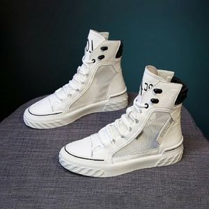 GO GET HER HIGH TOP SNEAKERZ